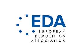 Logotipo de la Asociación Europea de Demolición