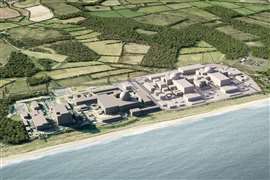 La centrale nucléaire britannique Sizewell C, d'une valeur de 14,2 milliards de livres sterling, obtient le feu vert