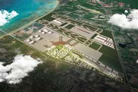 15 der weltweit größten Flughafen-Megaprojekte im Bau und in der Entwicklung