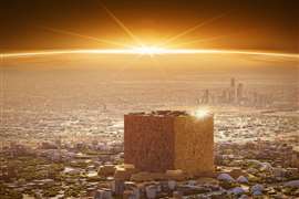 17 dei più grandi megaprogetti edilizi dell’Arabia Saudita