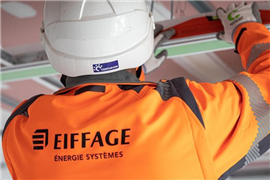 Eiffage’s Q3 revenue increases but construction takes a hit