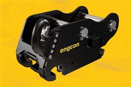 Engcon presenta un attacco rapido più “resistente”