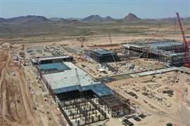 Le fabricant taïwanais de puces TSMC va construire une troisième usine de semi-conducteurs en Arizona
