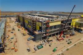 9 dei più grandi progetti di costruzione di fabbriche di semiconduttori