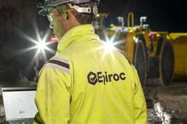 Epiroc aggiunge Batterie con Servizio all'offerta di elettrificazione