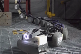 Un robot ressemblant à un serpent sera déployé sur le site de la centrale nucléaire de Fukushima