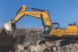 XCMG reveals extent of its international sales