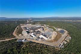 ITER announces new construction timetable