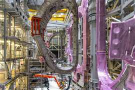 ITER: Where science and construction meet the future