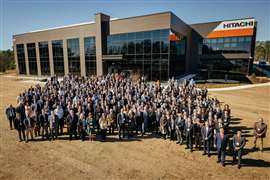 Hitachi celebra su nueva sede regional en las Américas