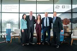 Bechtel teams up with major US construction firms to combat suicide