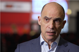 Pedro Torres sur l'accord Riwal-Boels
