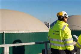 Air Liquide erweitert RNG-Kapazität in den USA.