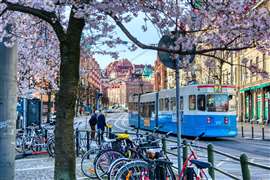 Peab announces SEK 1.5 billion contract on Gothenburg’s West Link