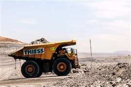 Thiess ottiene un'estensione di sei anni da 1,2 miliardi di dollari per le attrezzature delle miniere di carbone australiane