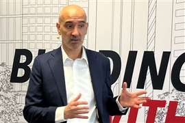 Yanmar descreve ambições de equipamentos compactos