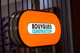 Improved construction sales at Bouygues partially offset residential decline