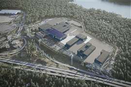Skanska construirá Centro de Tecnologia Lokomotion de € 150 milhões para Metso