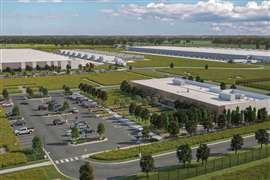 Hensel Phelps vence construção de data center do Alabama da Meta