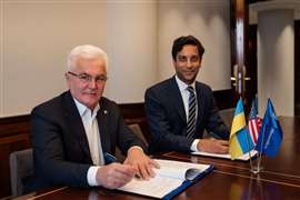 AECOM to advise Ukraine on restoring stricken hydro-power