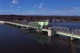 Two contractors win contract to build $1.3bn moveable Connecticut River Bridge