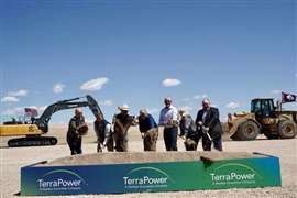 How Bechtel plans to build Bill Gates’ next generation nuclear plant in Wyoming
