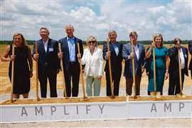 Projeto bilionário de fábrica de baterias começa a ser construído