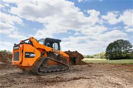 Develon introduce la pala cingolata compatta DTL35 nel Nord America