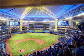 Plan to build $1.3bn Tampa Bay Rays stadium falls through