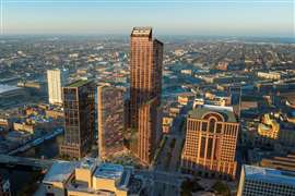 US city developing ‘tallest’ mass timber building, again