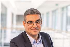 Exklusivinterview: Yves Padrines, CEO, Nemetschek Group