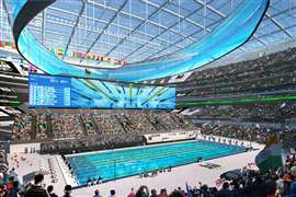 Aecom to manage architecture, engineering and construction for LA28 Olympics