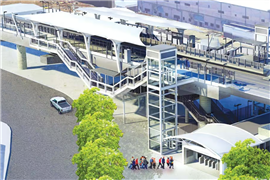 Tutor Perini gets green light to proceed with $1.66bn Honolulu rail guideway and stations work