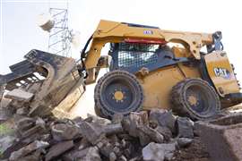Caterpillar lanza ocho nuevas cargadoras