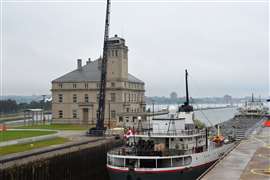 US Army engineers award JV another Soo Locks contract