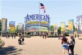 US$2.5bn ‘Disney-like’ theme-park project delayed