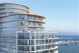 Perpetual pour: 16-hour foundation job for Miami high-rise