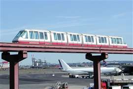 Busy US JV wins another US$1b transit project