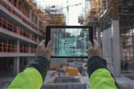 Construction 2030: What is the future of construction technology?