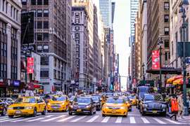 NYC’s congestion pricing federally approved at lower toll value