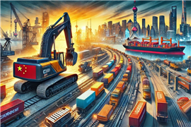 Chinas Bauunternehmen haben große Fortschritte gemacht. Müssen sich westliche Firmen Sorgen machen?