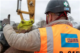 Costain steams off with £400m HS2 rail M&E systems contract