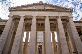 Nashville War Memorial and Legislative Plaza get US$126m renovations