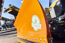 Climate neutrality a key topic at bauma 2025
