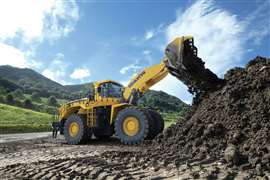 4 things we learned from Komatsu’s latest financial results
