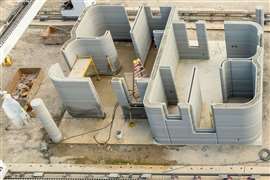 Major US 3D concrete printer confirms round of layoffs