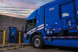 Oshkosh Corp. marks CES debut with tech highlights
