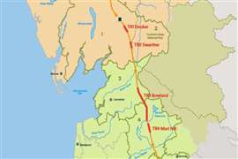 Strabag consortium taps into £2.5bn UK aqueduct project