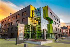Demand for life science construction is going into overdrive