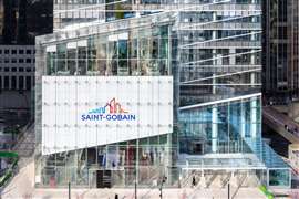 Saint-Gobain announces North American acquisition